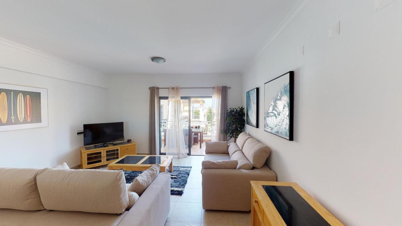 Amazing 2 Bedroom Apartment Near Beach With Pool Lagos Eksteriør billede