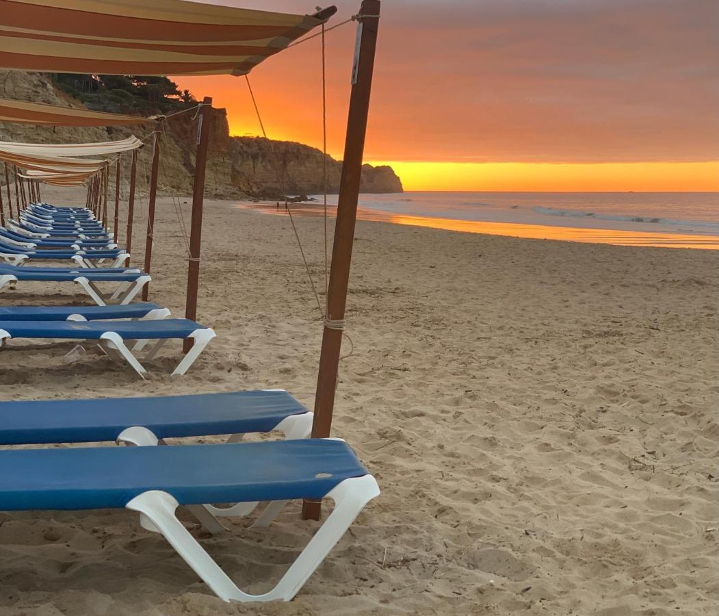 Amazing 2 Bedroom Apartment Near Beach With Pool Lagos Eksteriør billede