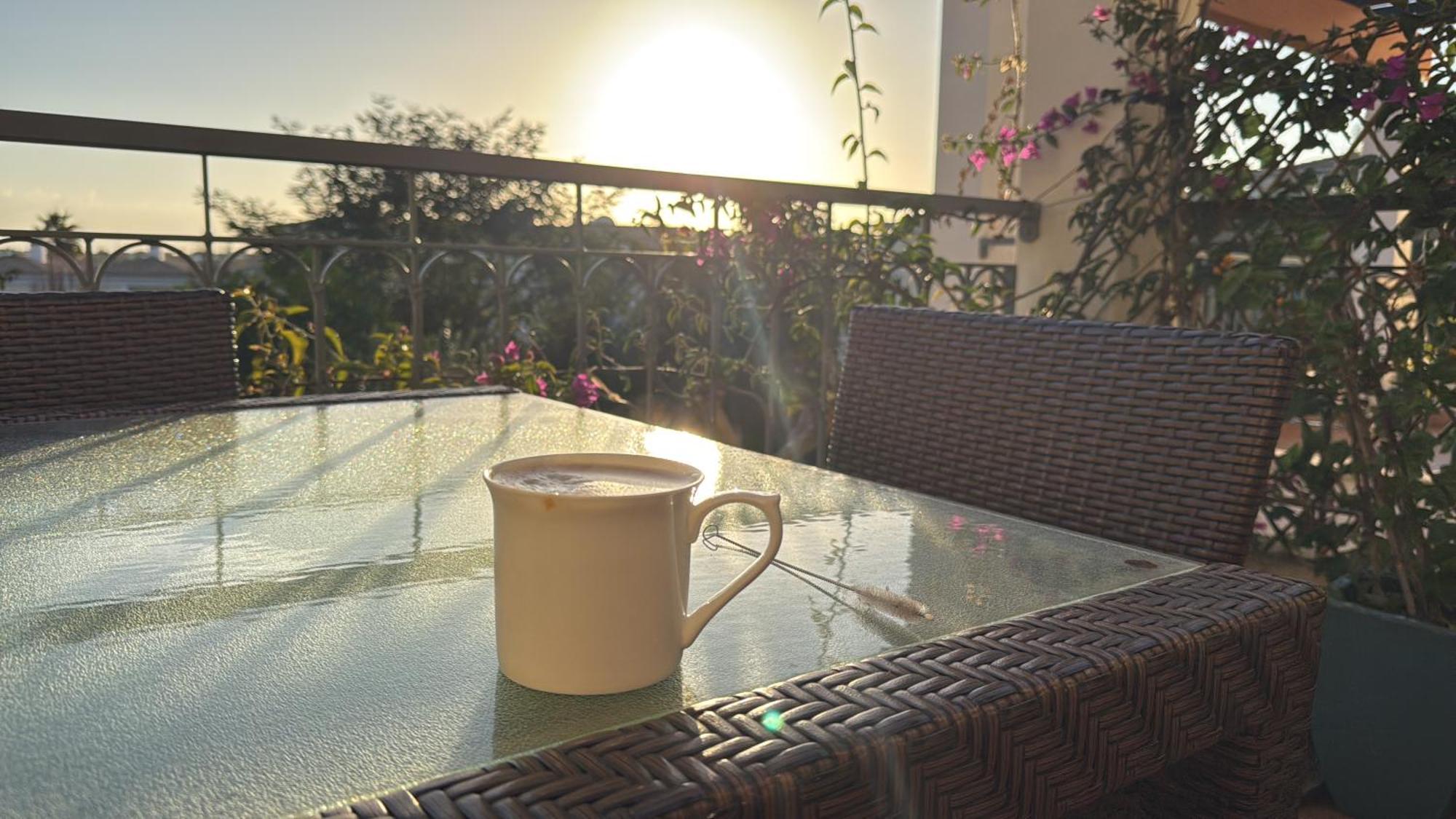 Amazing 2 Bedroom Apartment Near Beach With Pool Lagos Eksteriør billede